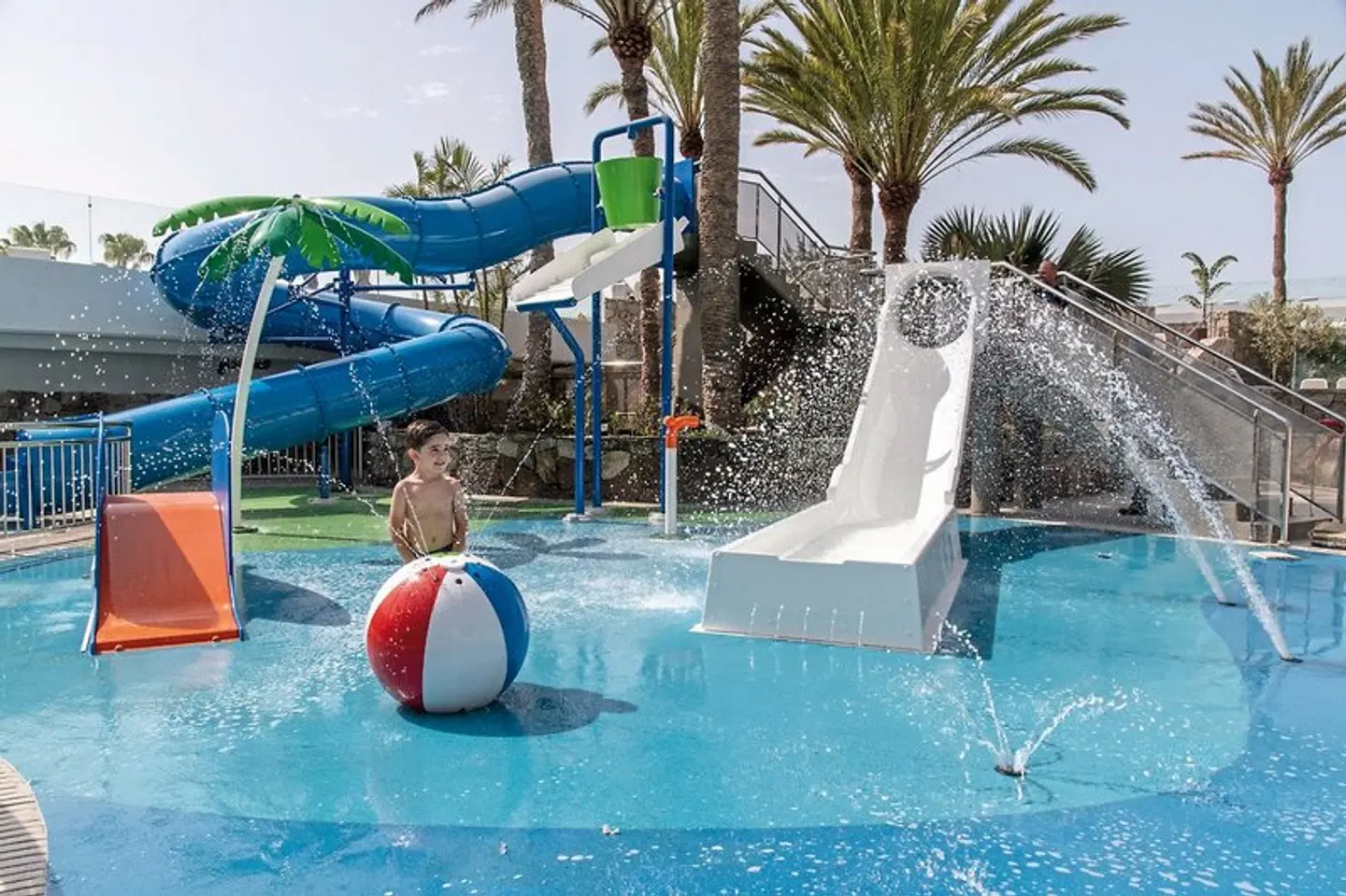 Gloria Palace San Agustin Thalasso & Hotel OUTDOOR_POOL