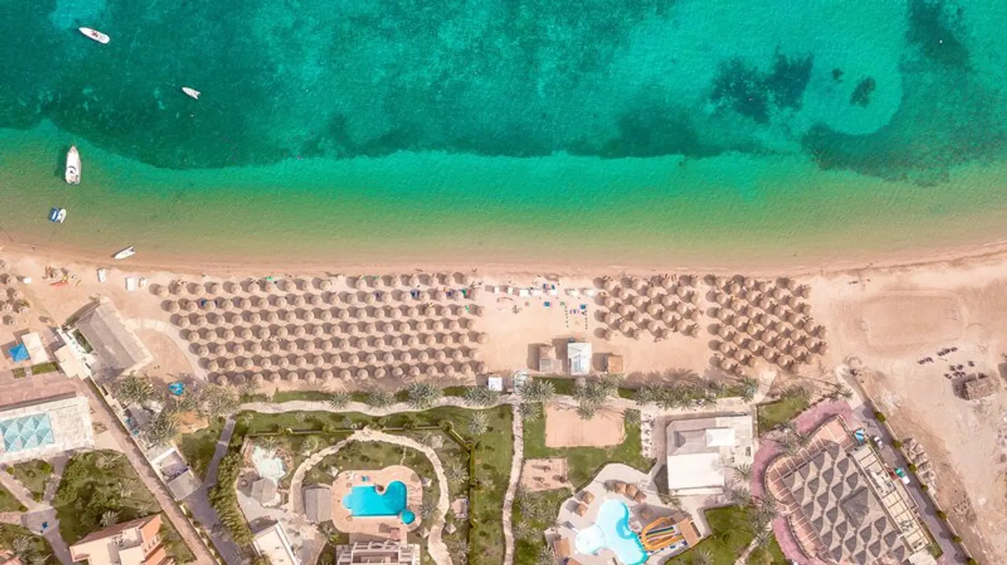 Sentido Caribbean World Soma Bay Strand