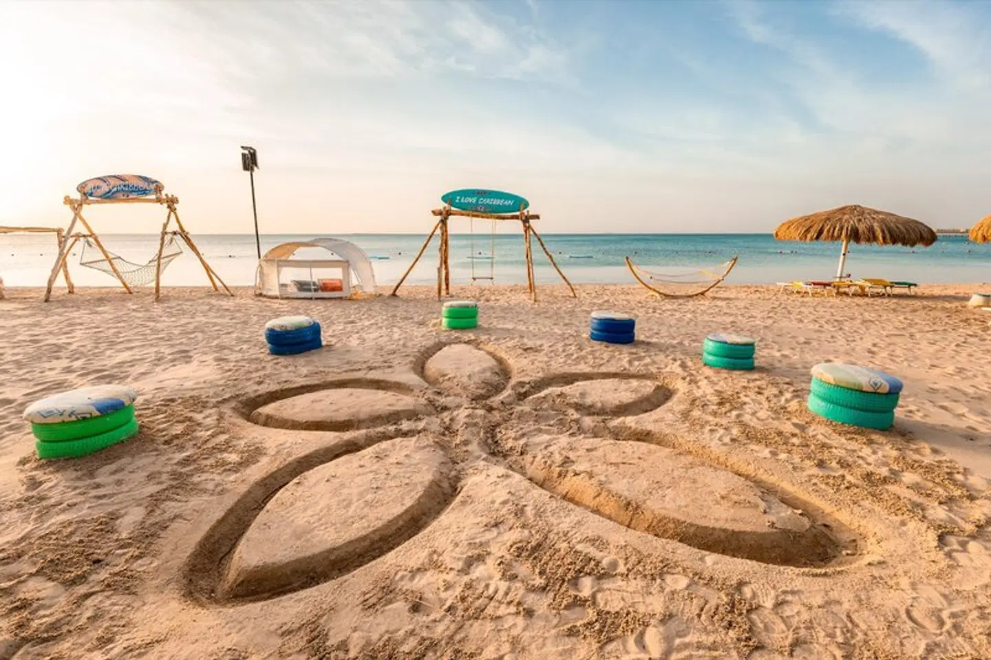 Sentido Caribbean World Soma Bay Strand