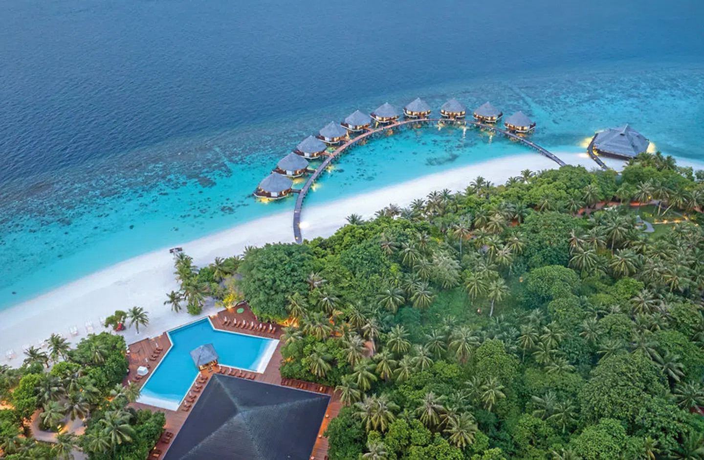 ADAARAN Select Meedhupparu OUTDOOR_POOL