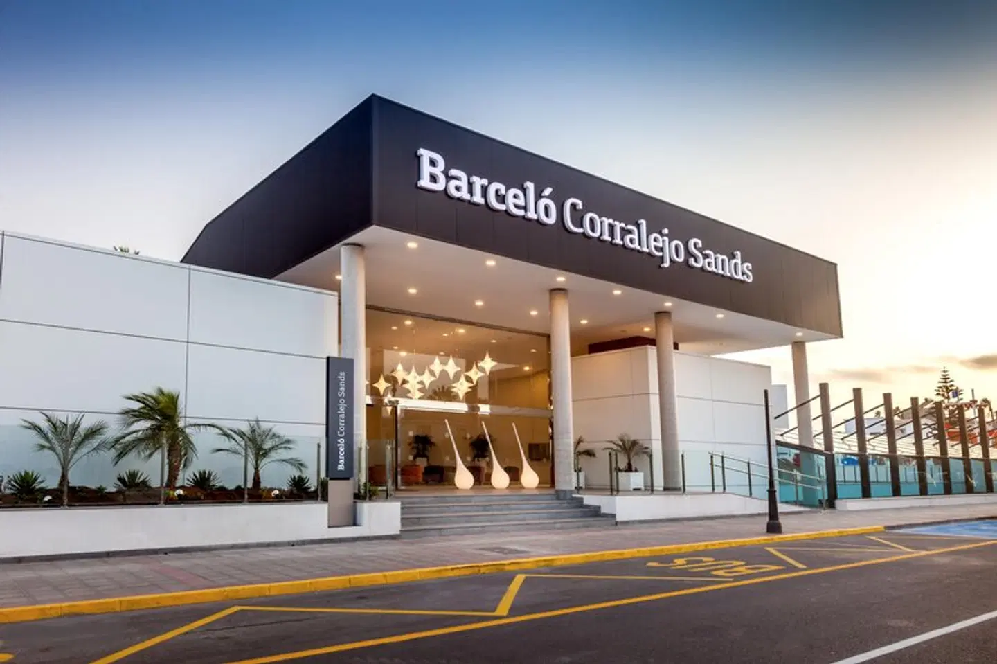 Barceló Corralejo Sands EXTERIOR