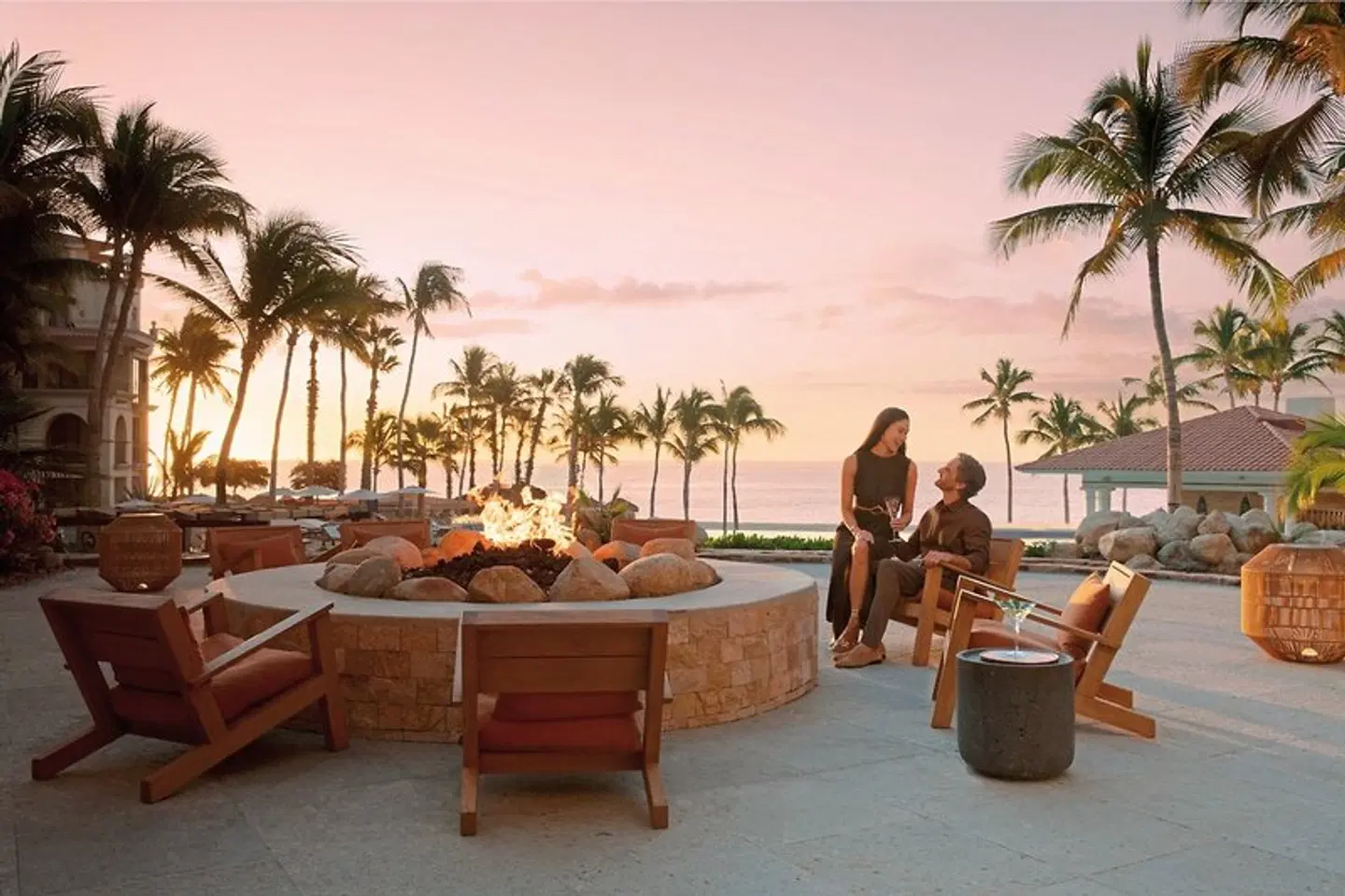 Dreams Los Cabos Suites Golf Resort & Spa Terrasse