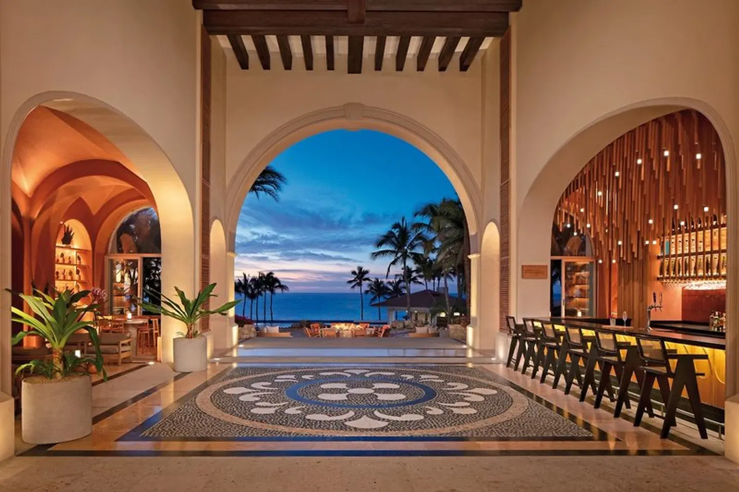 Dreams Los Cabos Suites Golf Resort & Spa LOUNGE_LOBBY