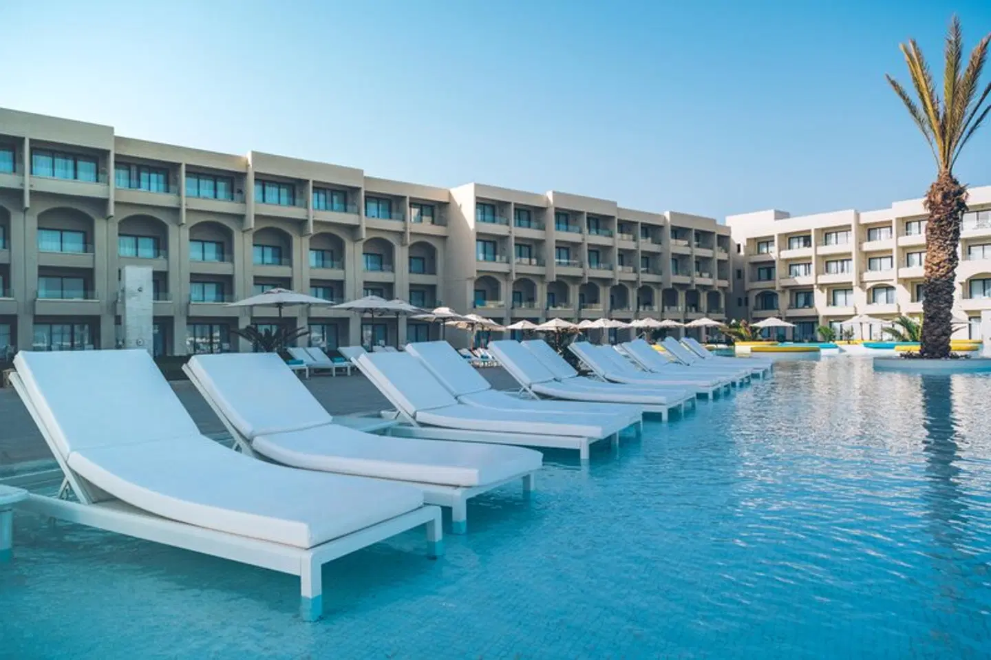 Iberostar Selection Kuriat Palace EXTERIOR