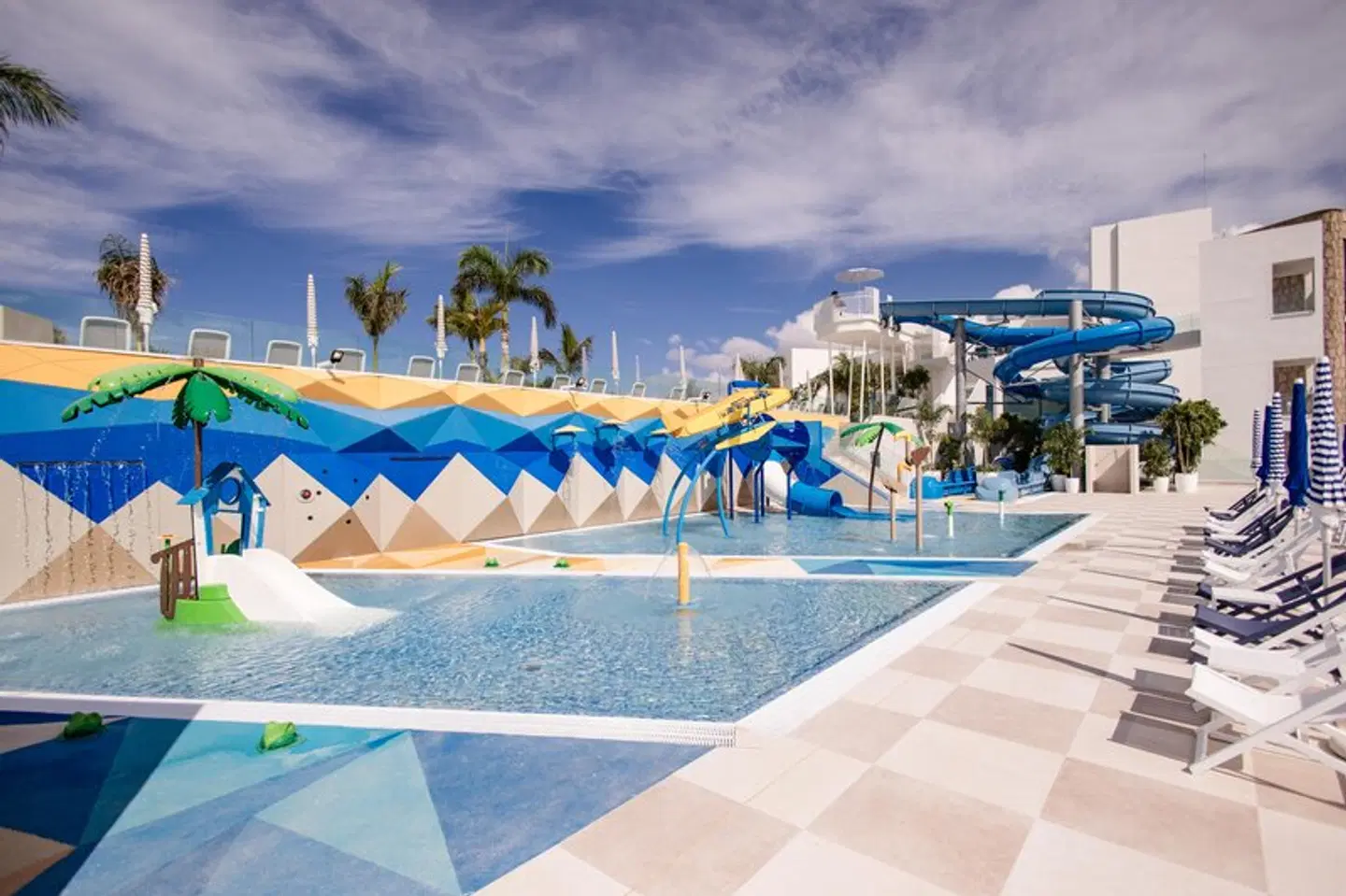 Servatur Puerto Azul OUTDOOR_POOL