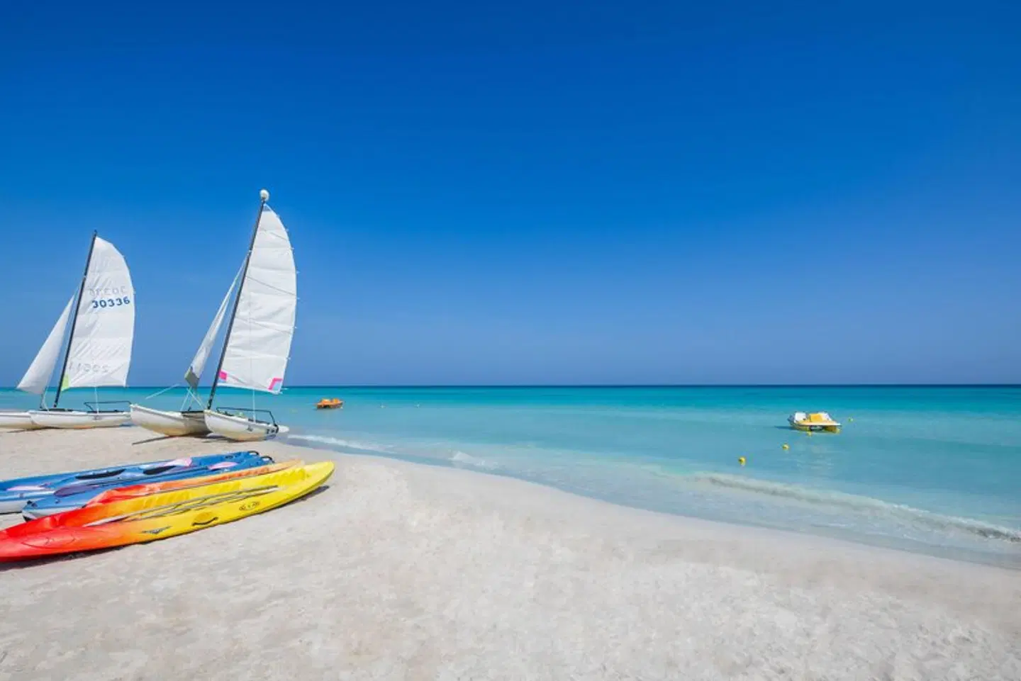 Meliá Las Antillas Strand
