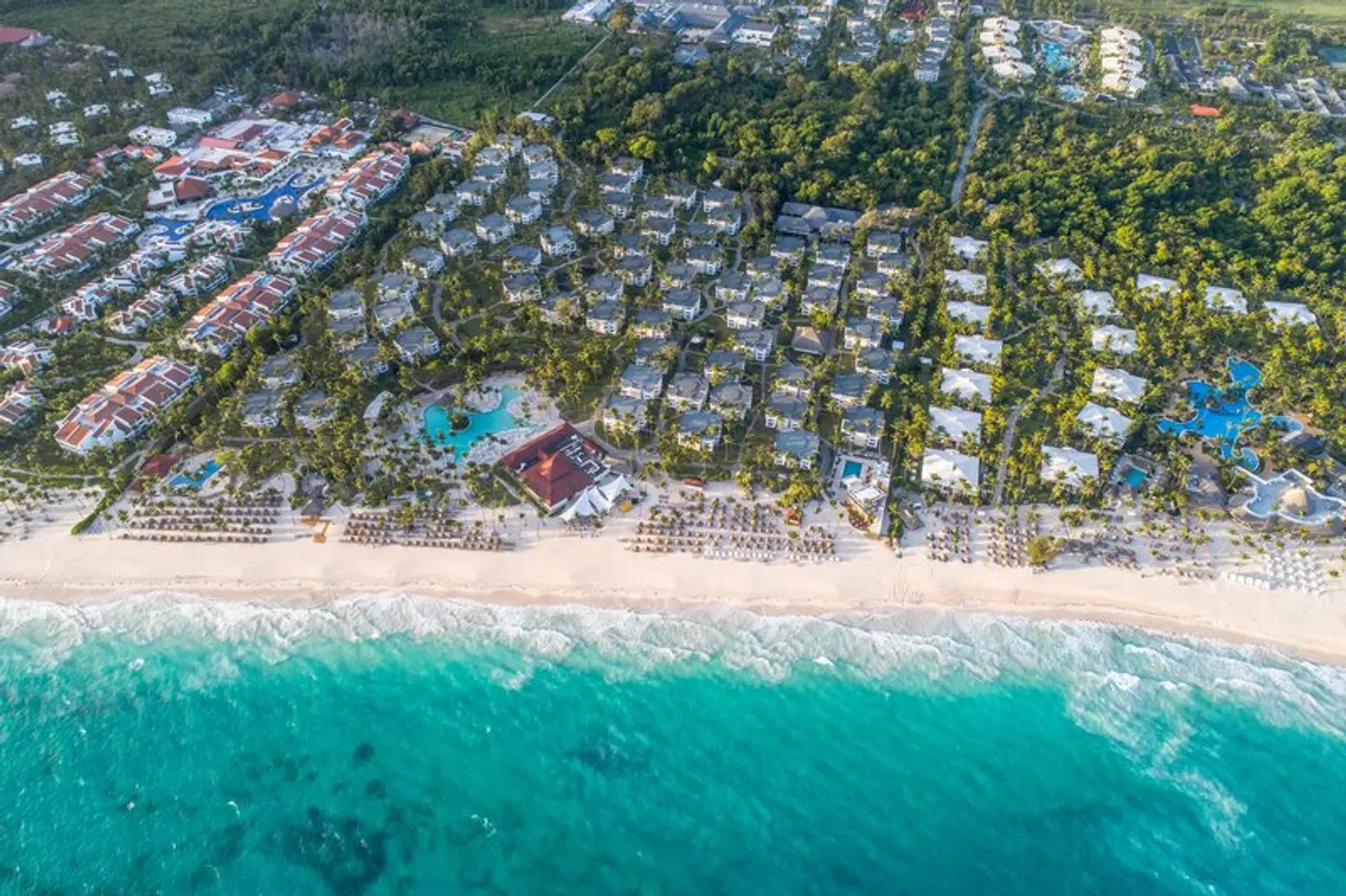 Grand Bávaro Princess Strand