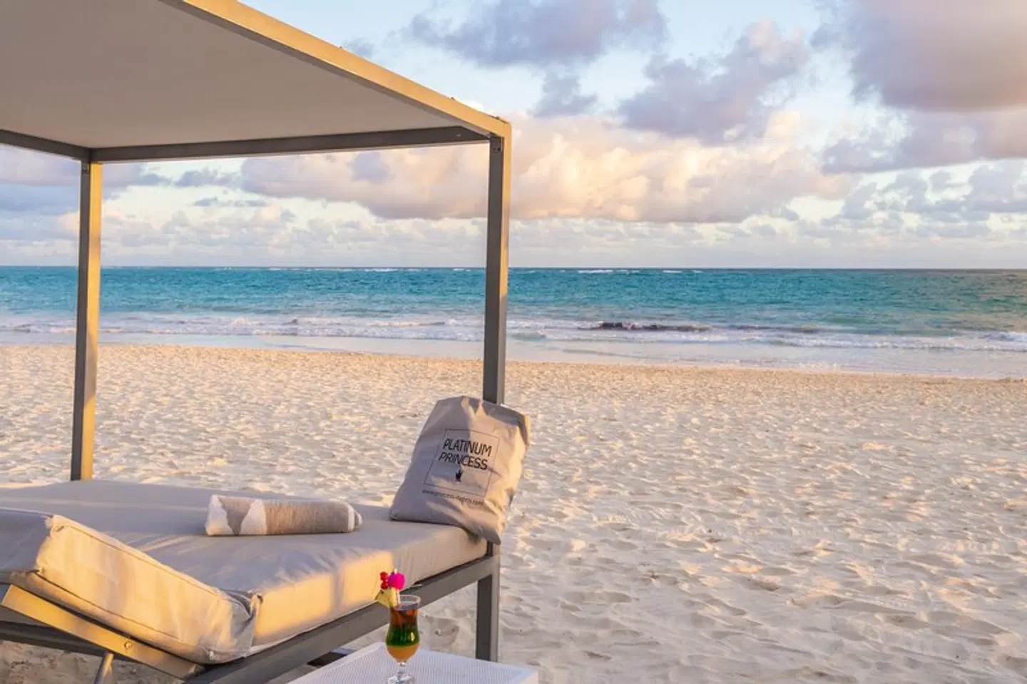 Grand Bávaro Princess Strand