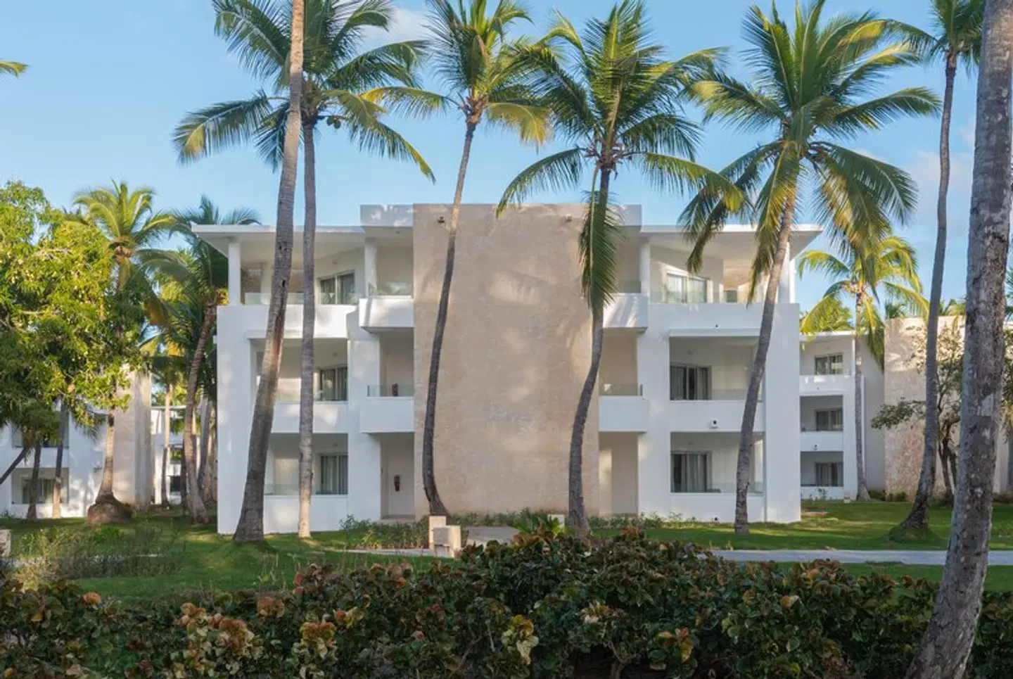 Grand Bávaro Princess EXTERIOR