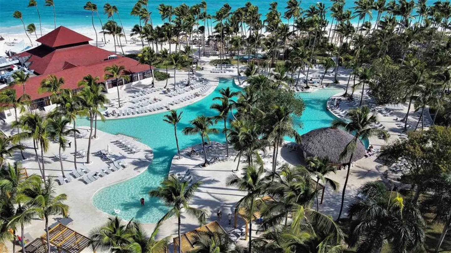 Grand Bávaro Princess OUTDOOR_POOL