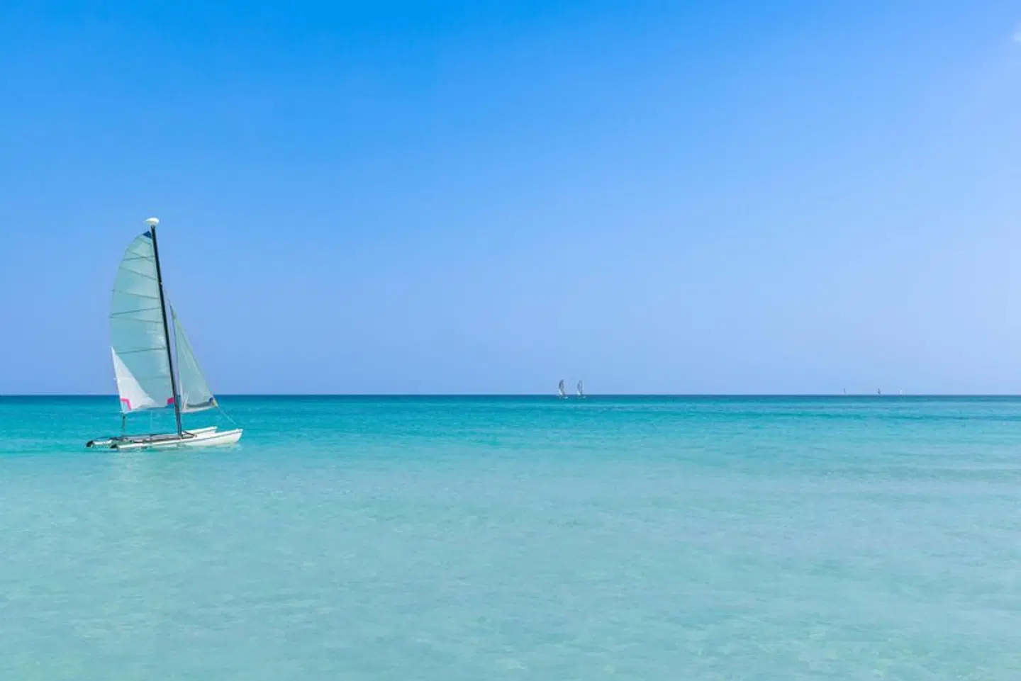 Meliá Las Antillas Strand