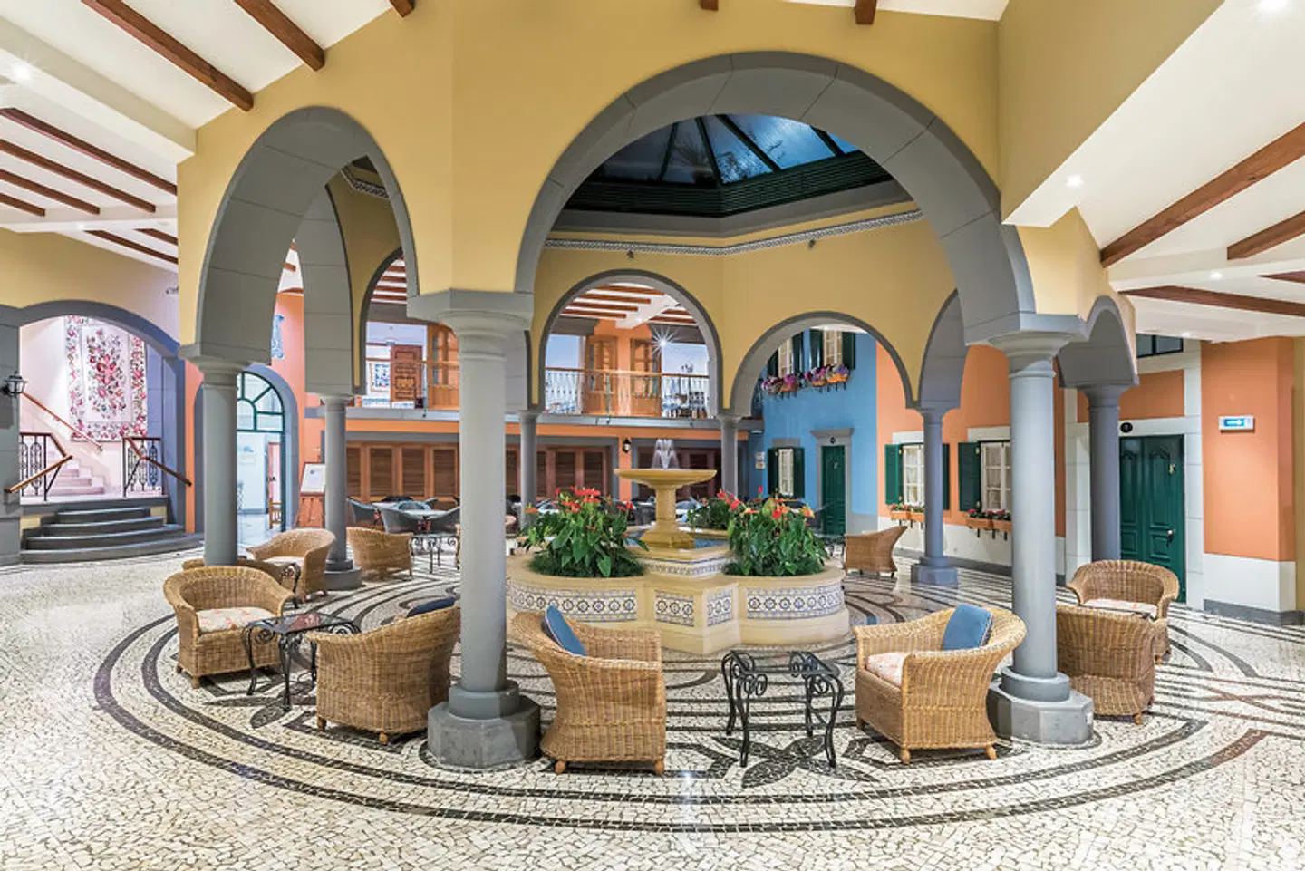 Pestana Village Garden LOUNGE_LOBBY