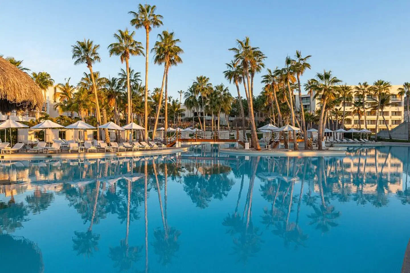 Paradisus Los Cabos - Adults only OUTDOOR_POOL