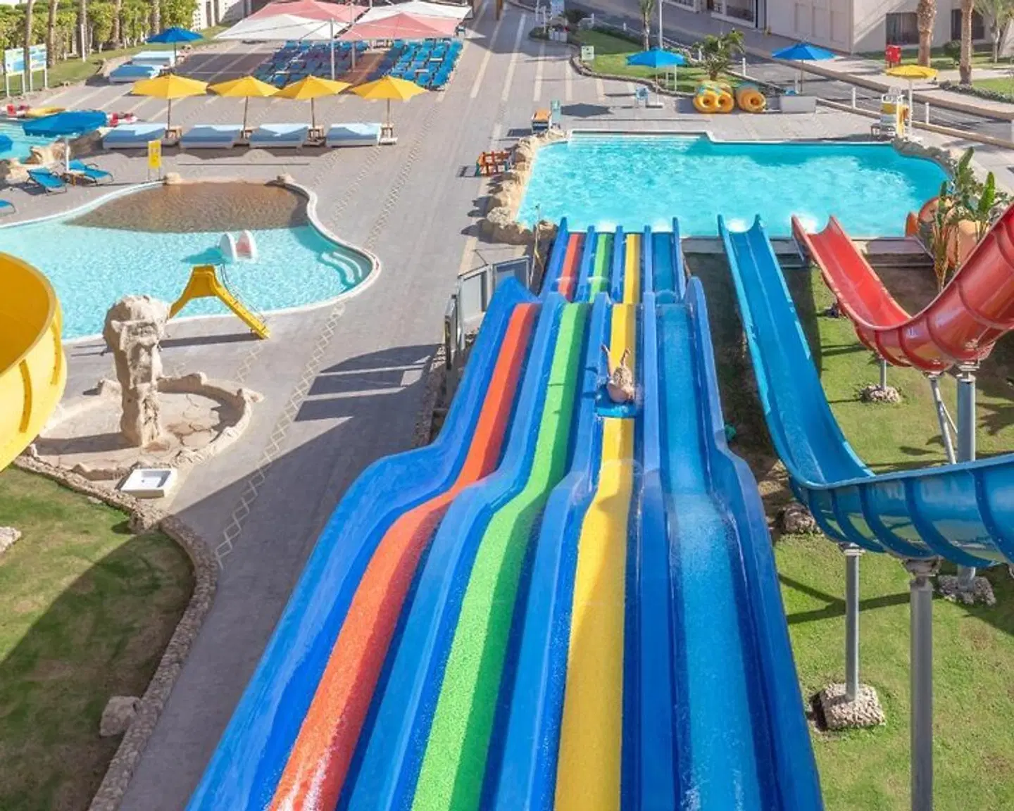 Pickalbatros Royal Moderna Resort - Sharm El Sheikh SPORTS_AND_LEISURE