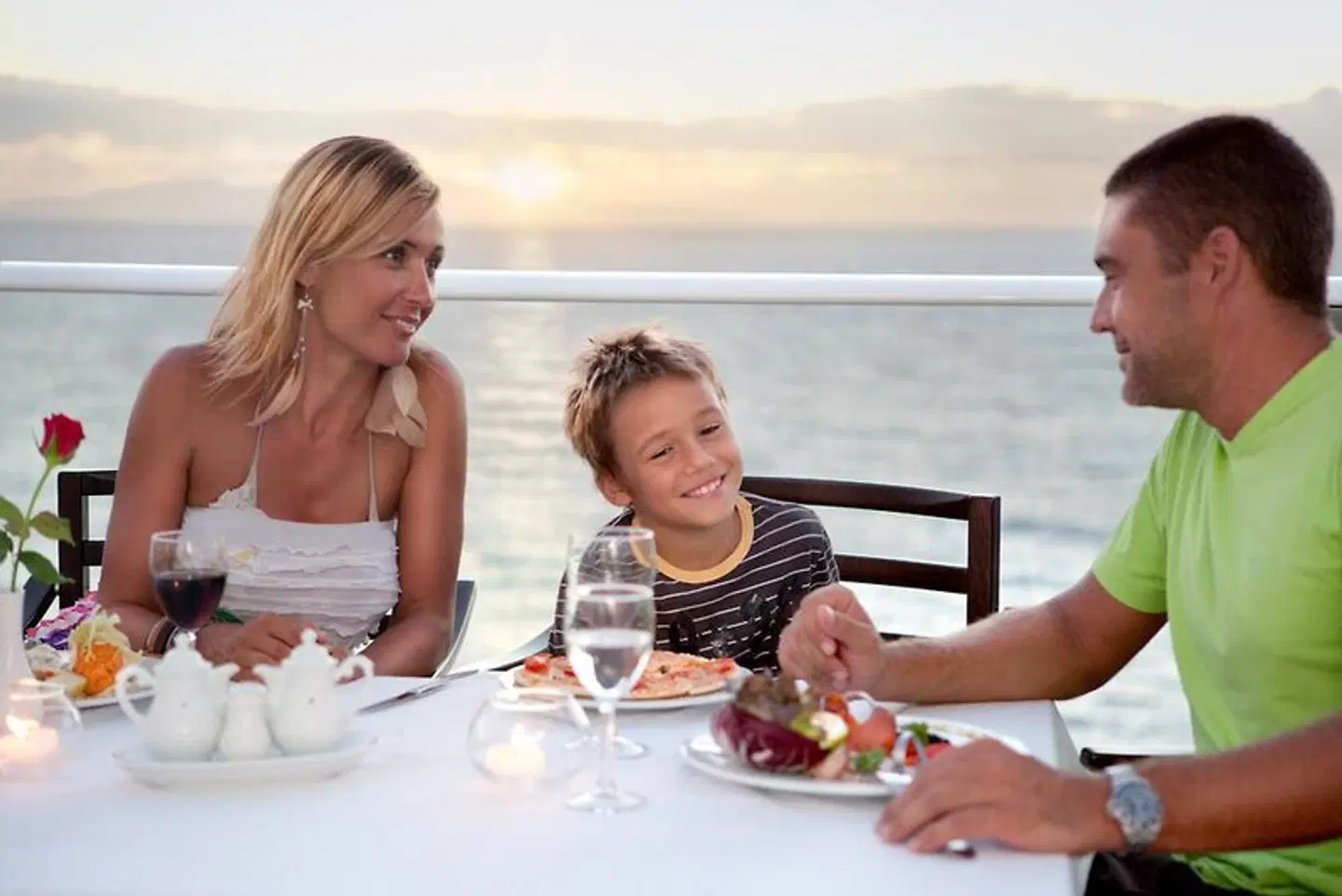 ADRIAN Hoteles Roca Nivaria Gran Hotel PEOPLE