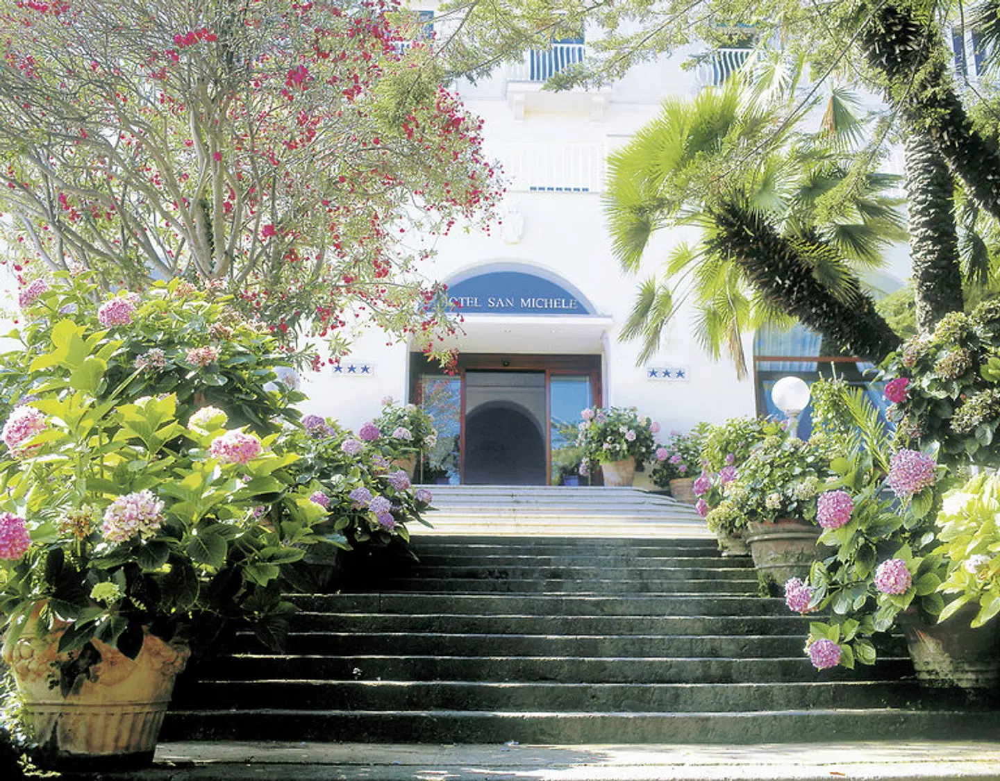 San Michele Garten