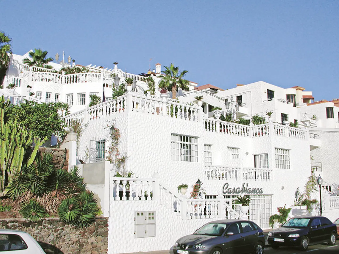 Casablanca Suites Fuerteventura EXTERIOR