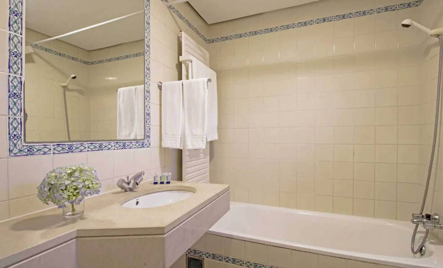 Quinta Santo Antonio da Serra Badezimmer