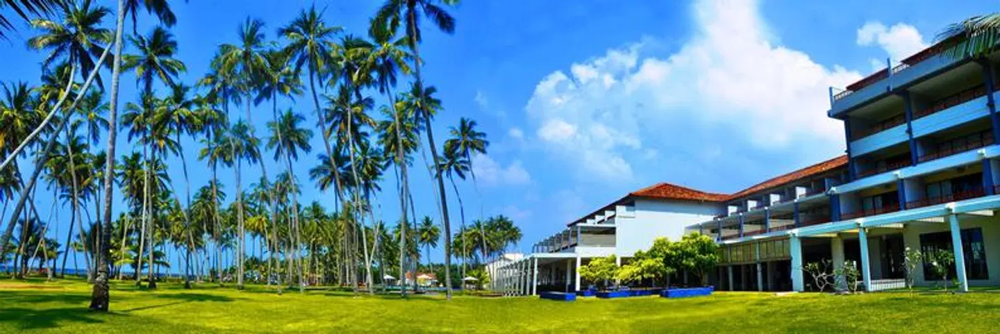 The Blue Water EXTERIOR