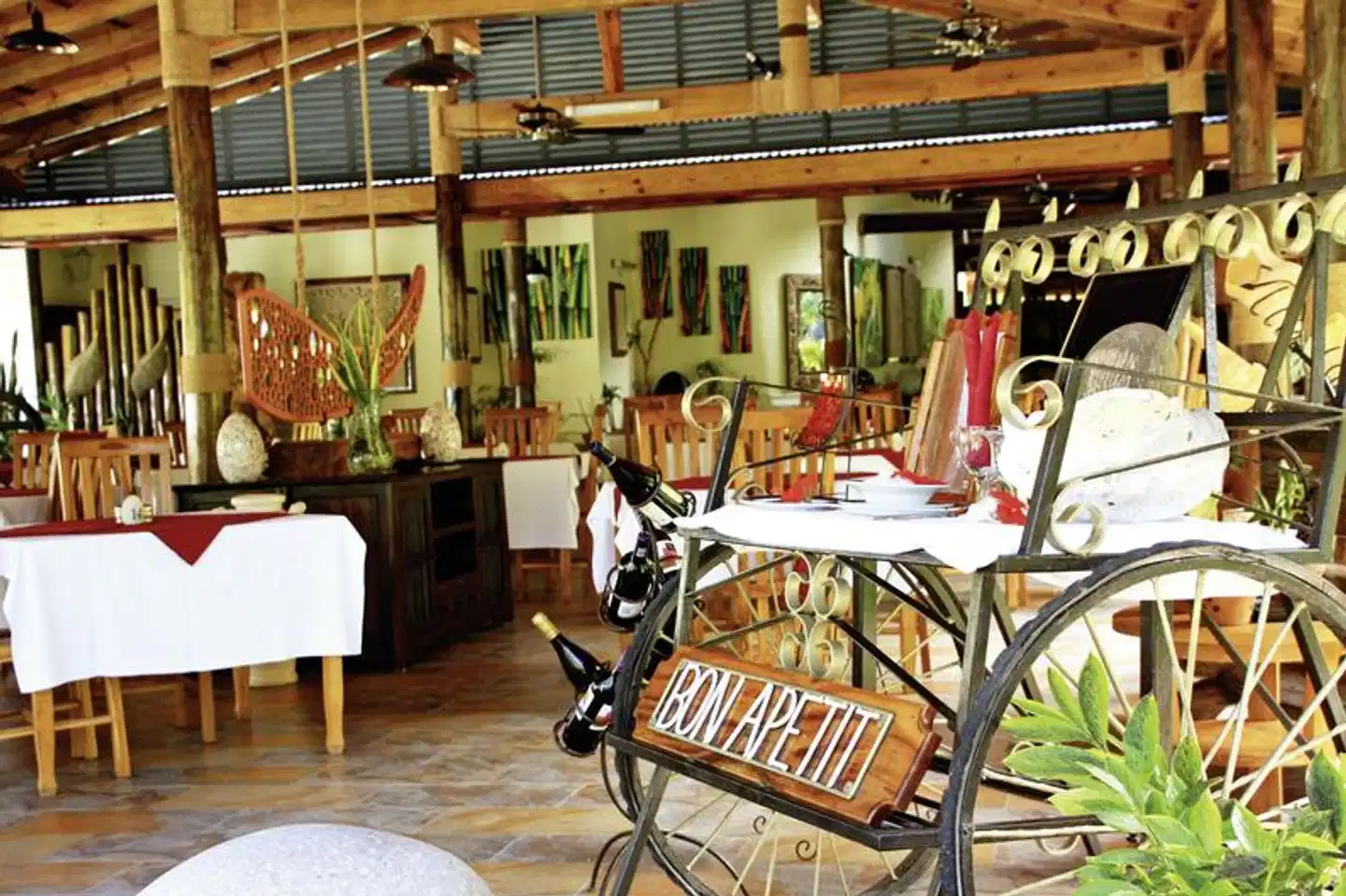 Chateau St. Cloud TERRACE