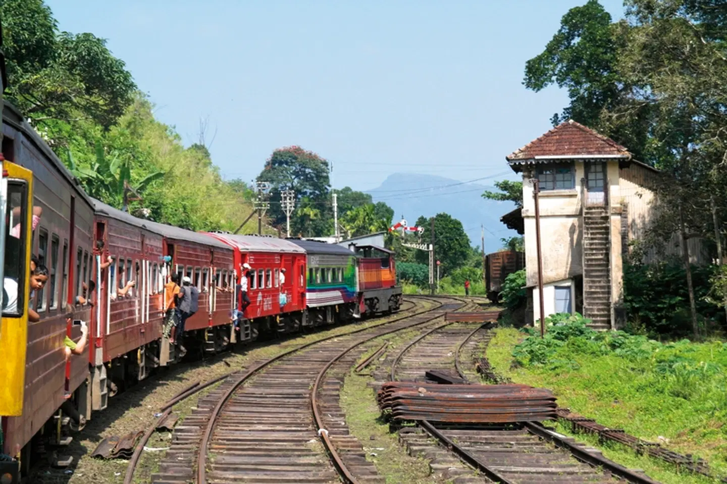 Sri Lanka kompakt (Gruppenreise) Garten