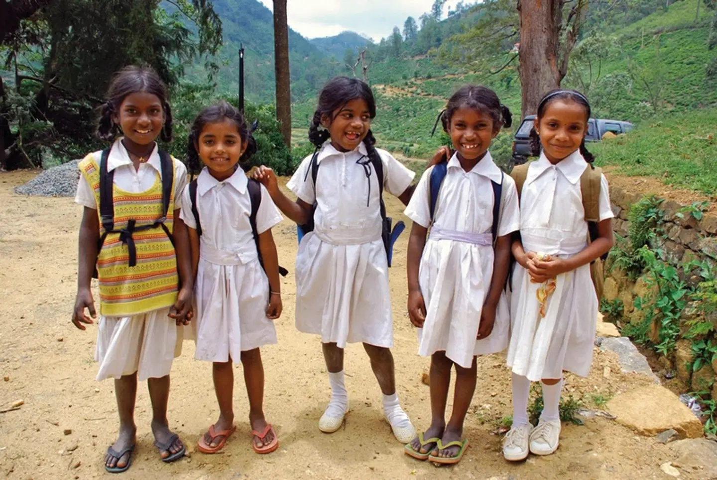 Sri Lanka kompakt (Gruppenreise) Personen