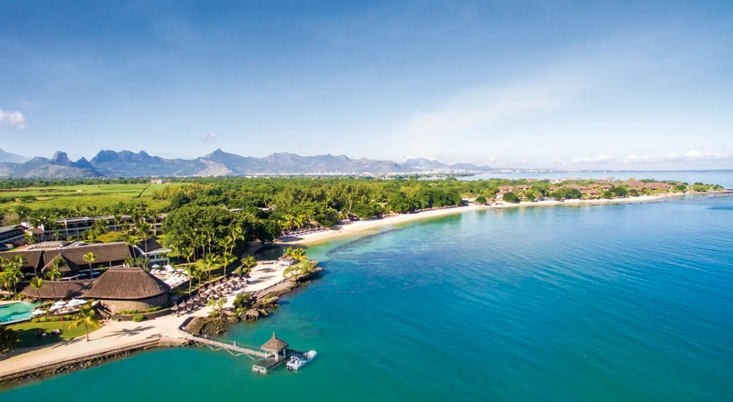 Maritim Resort & Spa Mauritius LANDSCAPE
