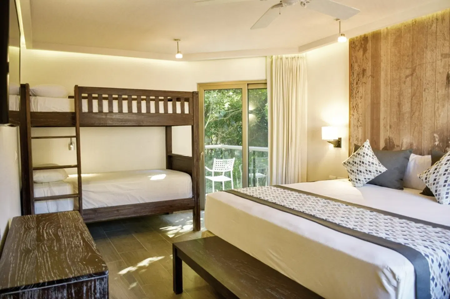 Sandos Caracol Badezimmer