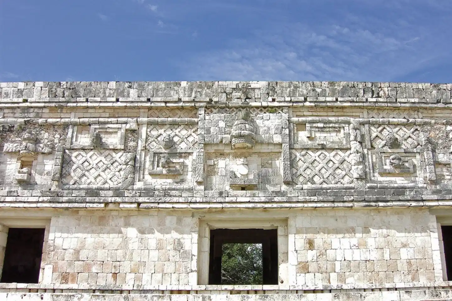 Yucatán Rundreise Aussenansicht