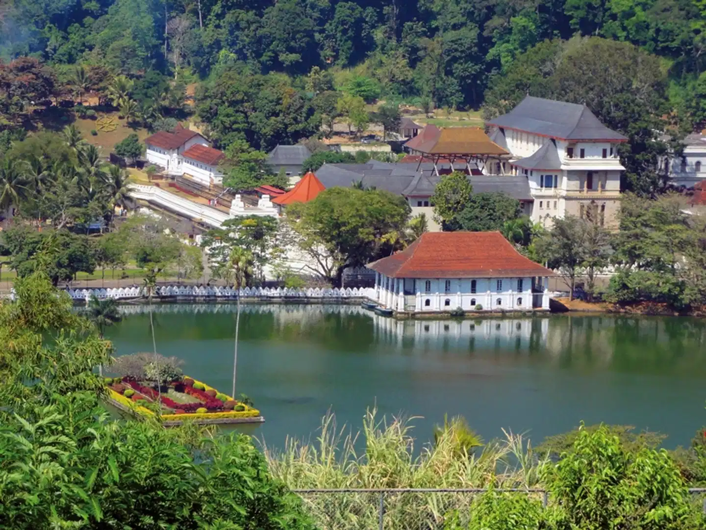 Sri Lanka kompakt (Privatreise) Landschaft