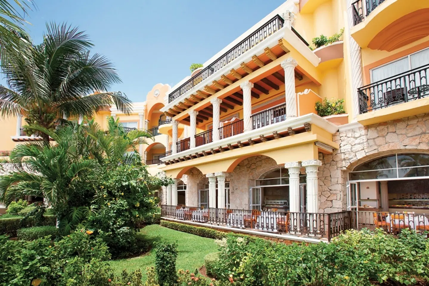 Wyndham Alltra Playa del Carmen EXTERIOR