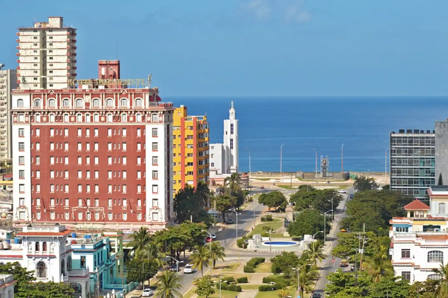 roc Presidente Aussenansicht