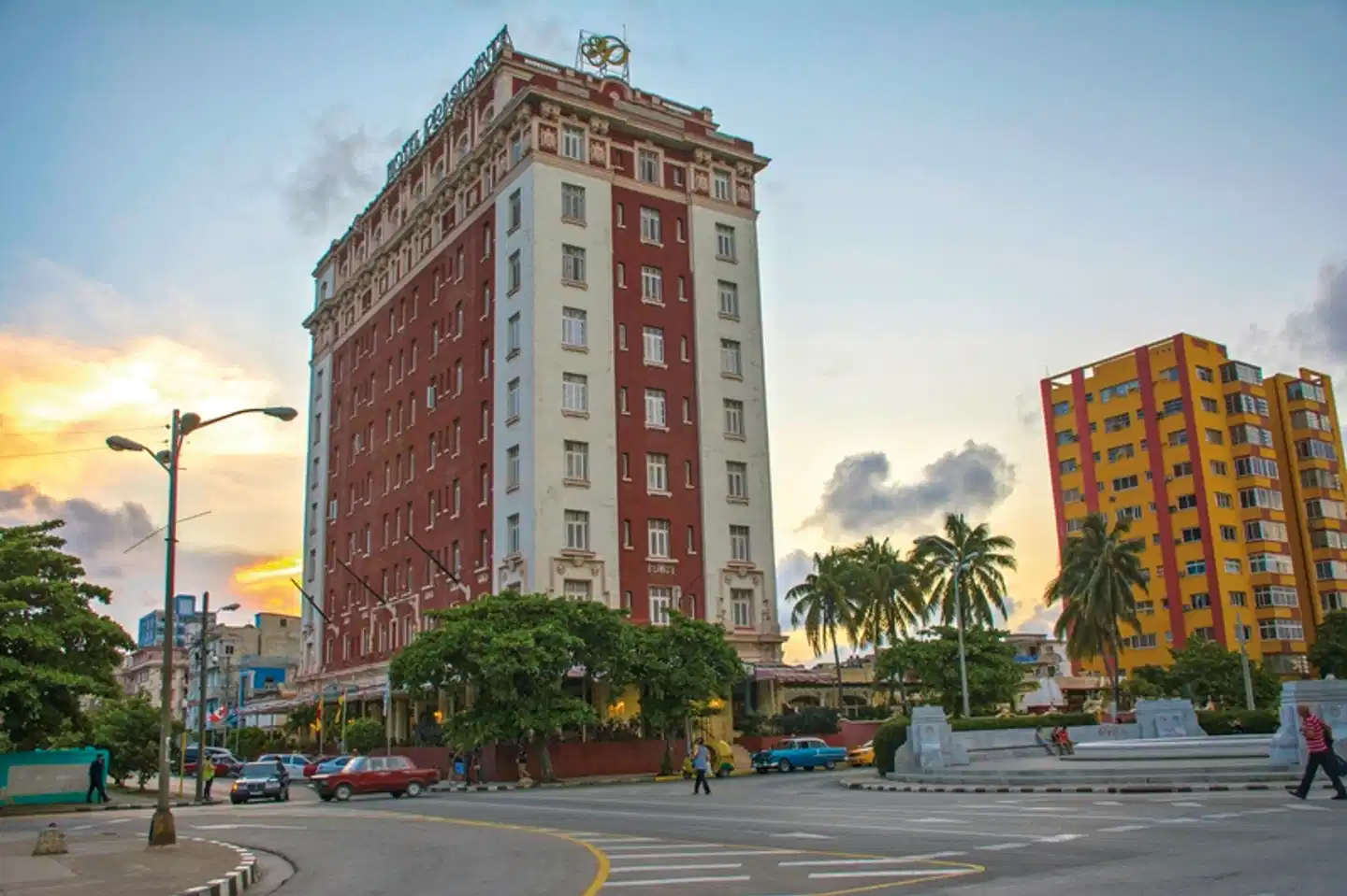 roc Presidente Aussenansicht