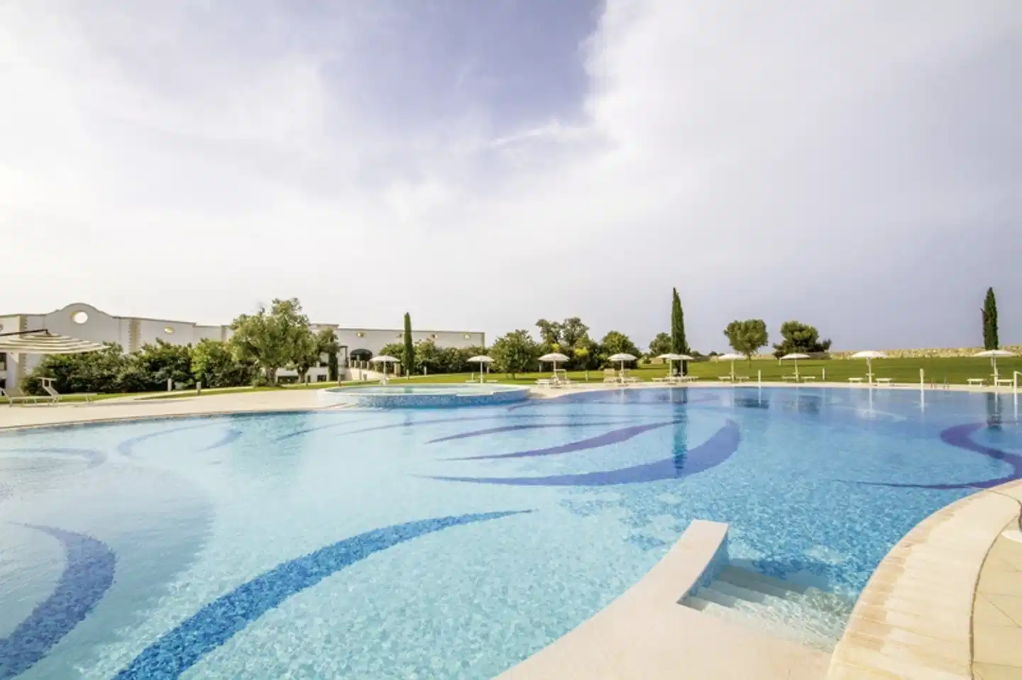 Acaya Golf Resort & Spa Pool