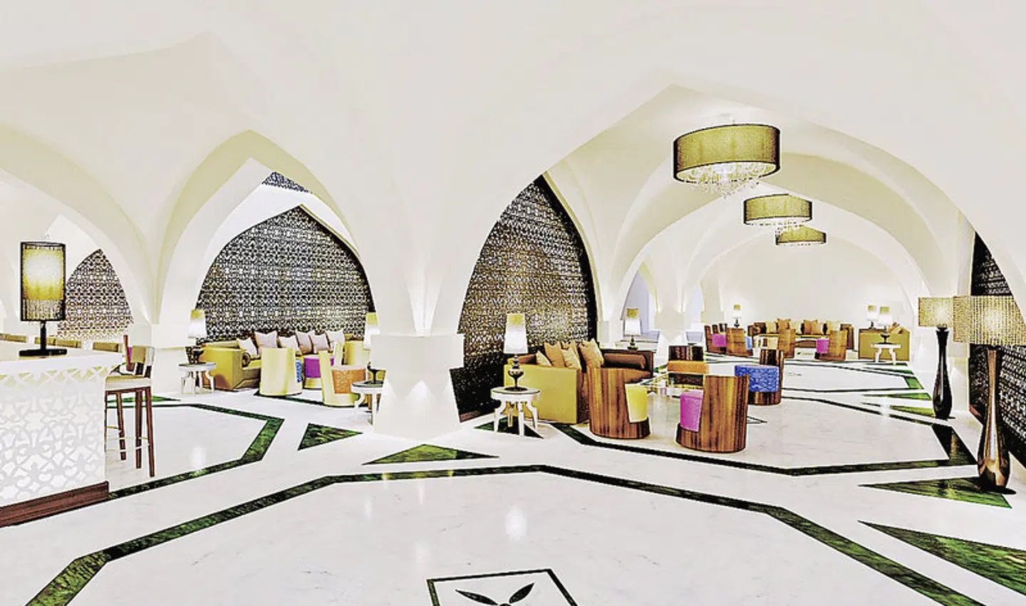 Radisson Blu Resort & Thalasso Hammamet MODEL_IMPRESSION