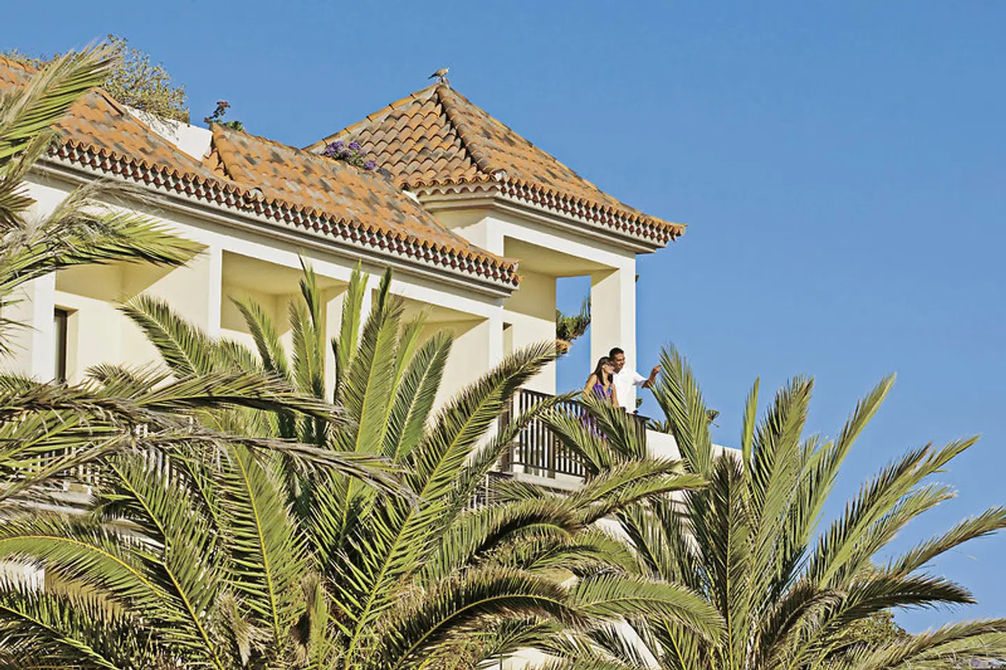 Gran Rey Terrasse