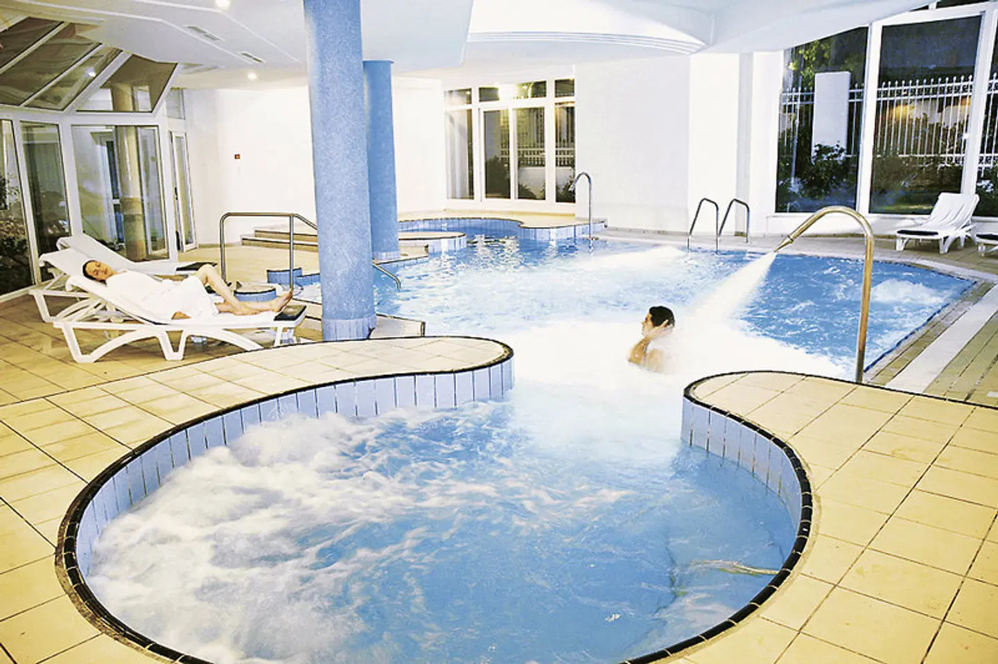 El Mouradi Palace HEALTH_BEAUTY