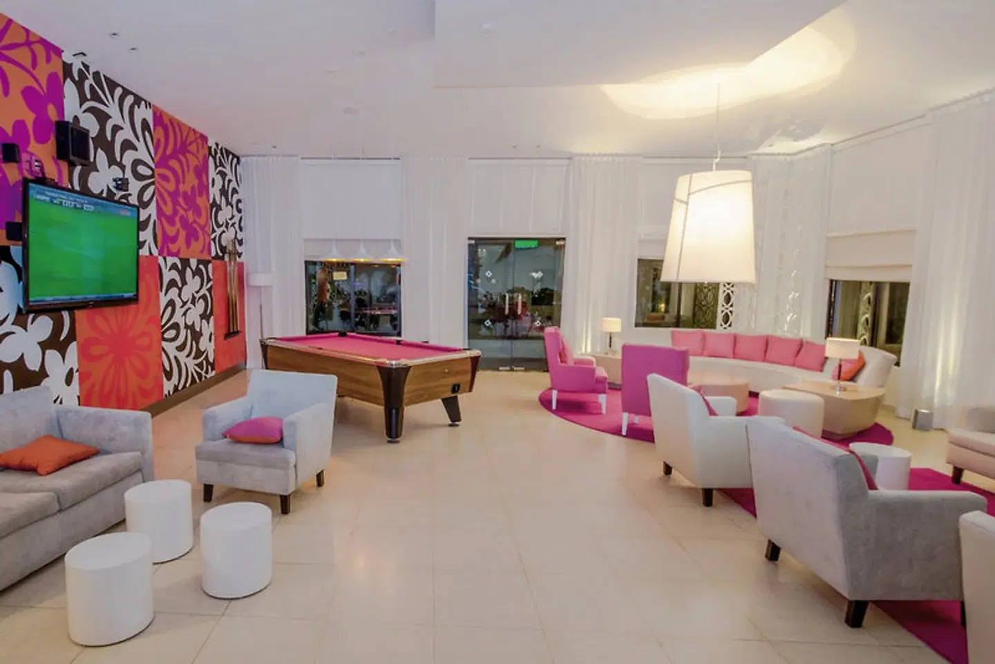 NYX Cancun LOUNGE_LOBBY