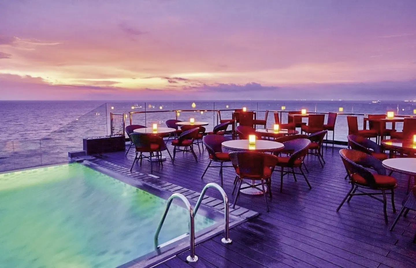 Radisson Hotel Colombo Terrasse