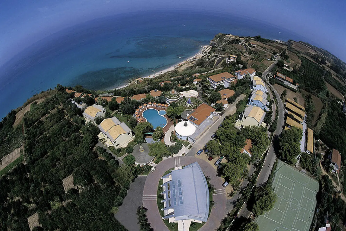 Hotel Villaggio Stromboli EXTERIOR