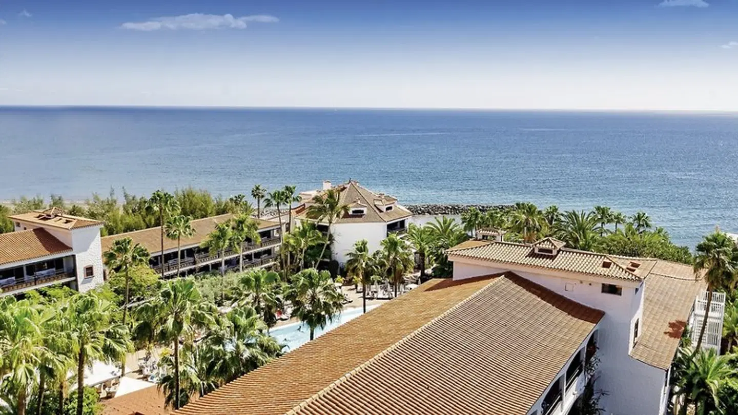 Parque Tropical Terrasse