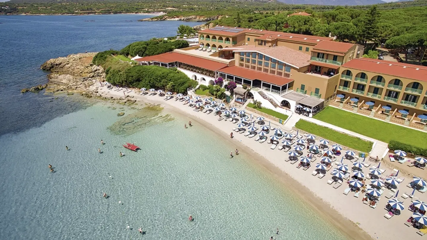 Dei Pini Strand
