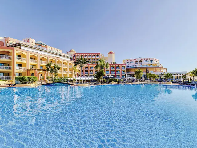 H10 Playa Esmeralda EXTERIOR
