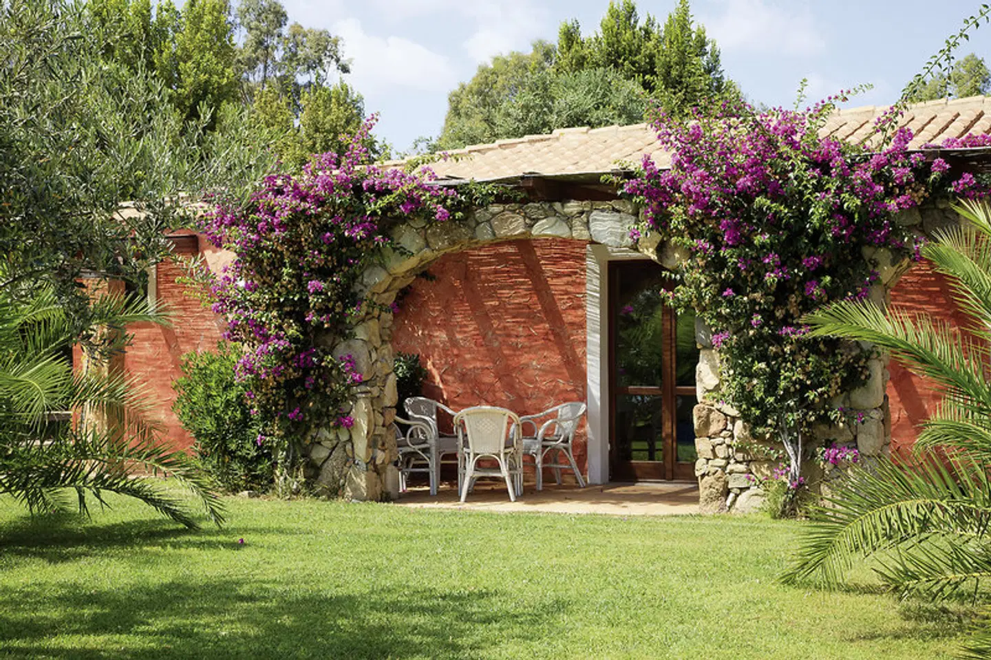 Garden Beach EXTERIOR