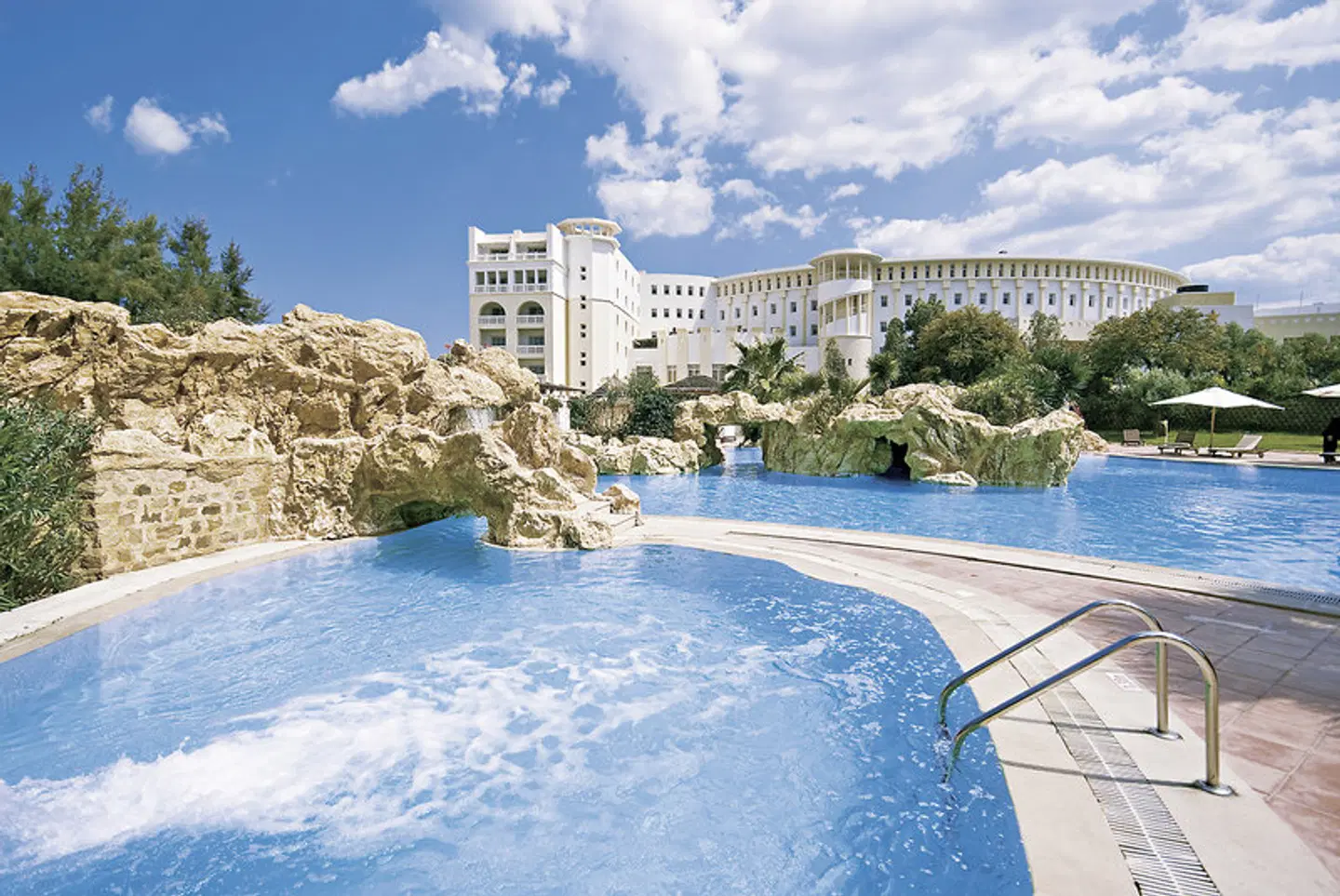 Medina Solaria & Thalasso OUTDOOR_POOL