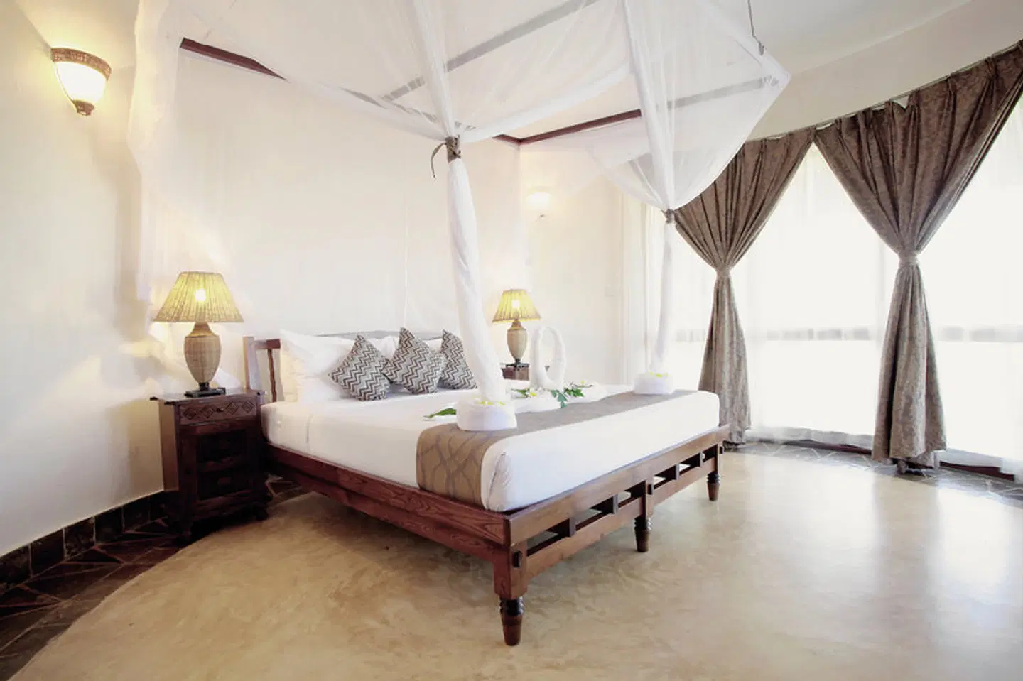 Ocean Paradise Resort & Spa ROOM_EXAMPLE