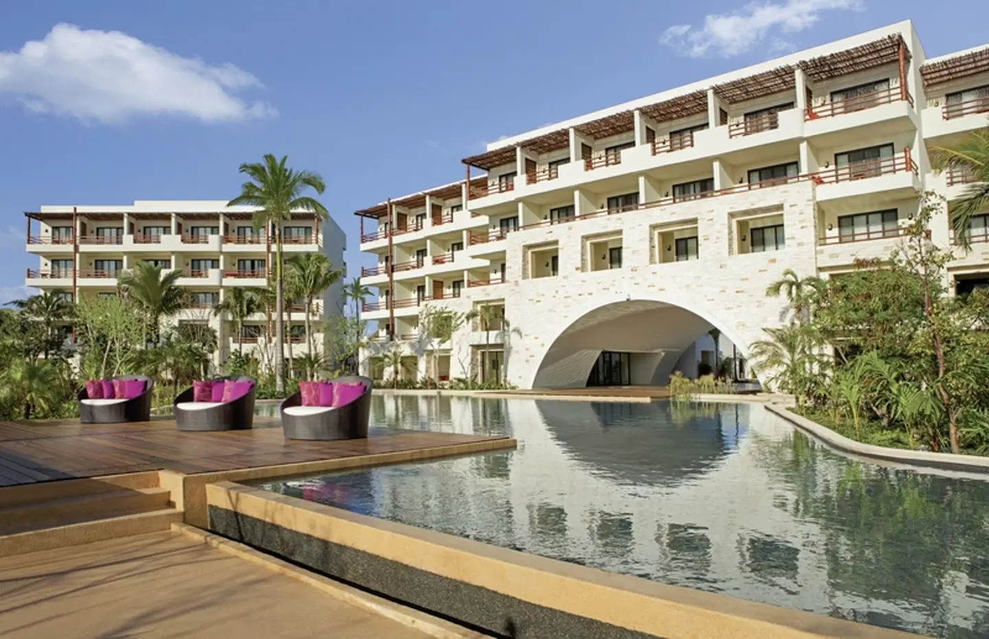 Secrets Akumal Riviera Maya EXTERIOR