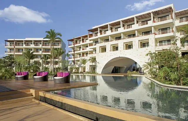 Secrets Akumal Riviera Maya EXTERIOR