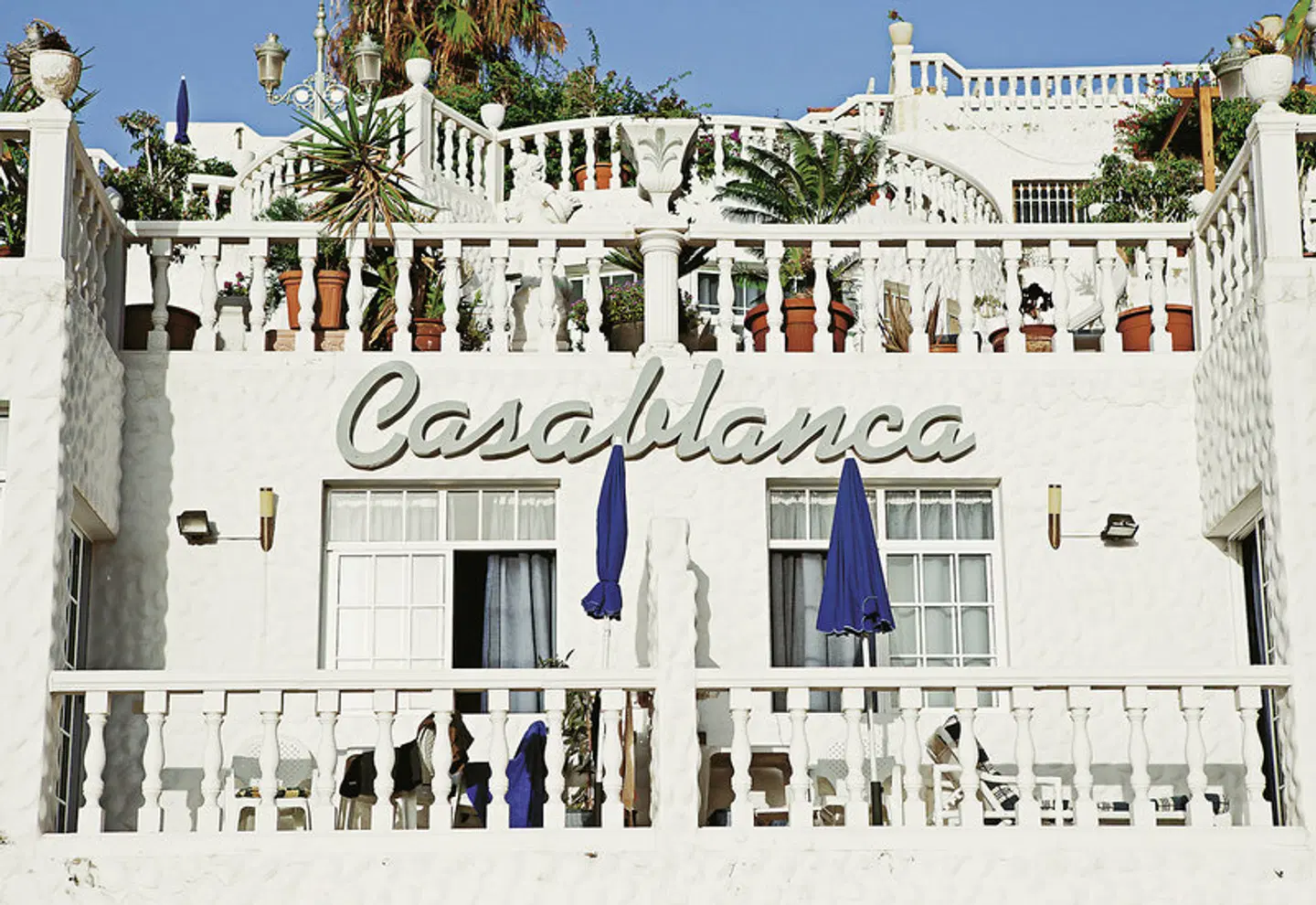 Casablanca Suites Fuerteventura EXTERIOR