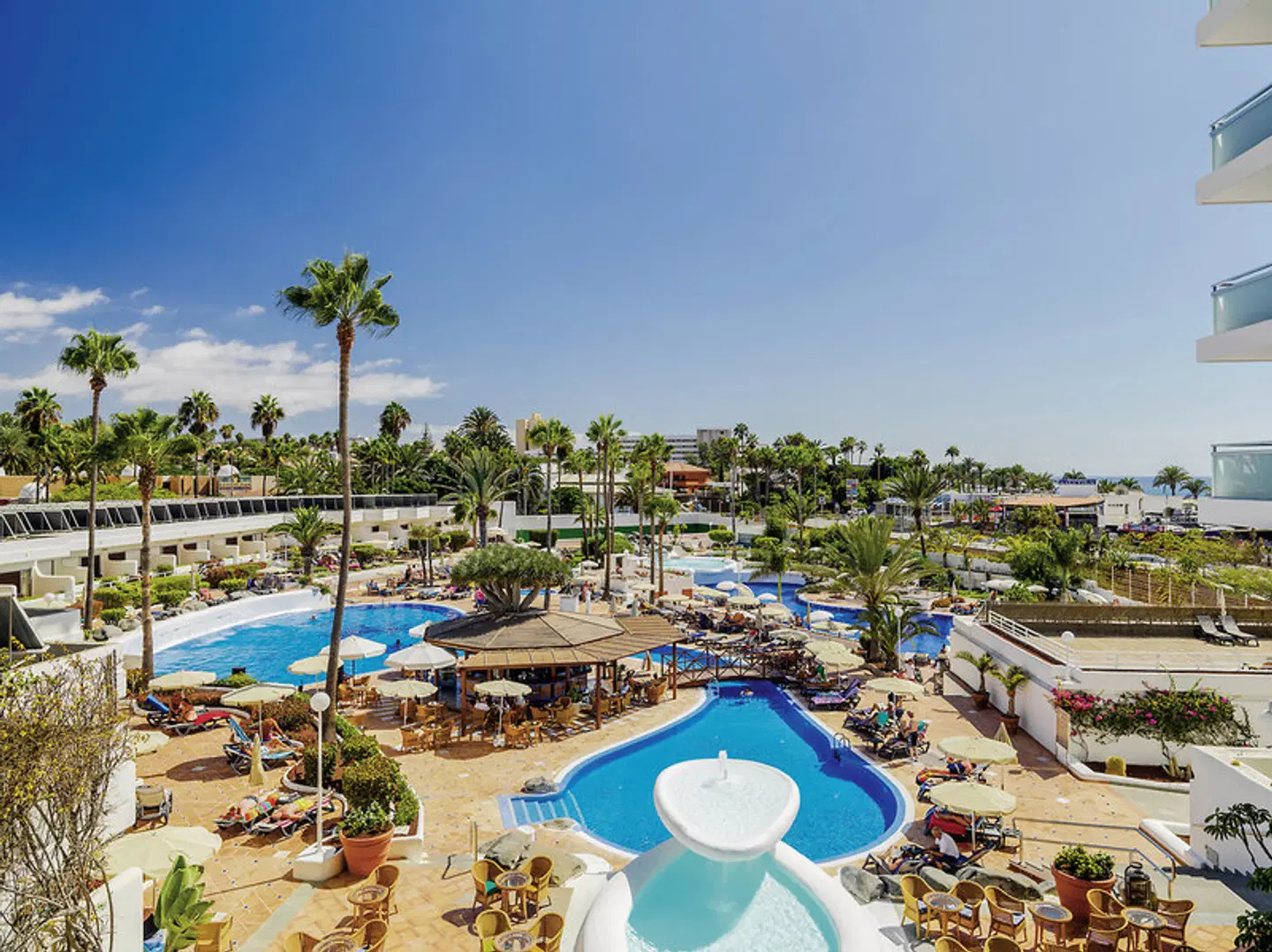 H10 Gran Tinerfe OUTDOOR_POOL
